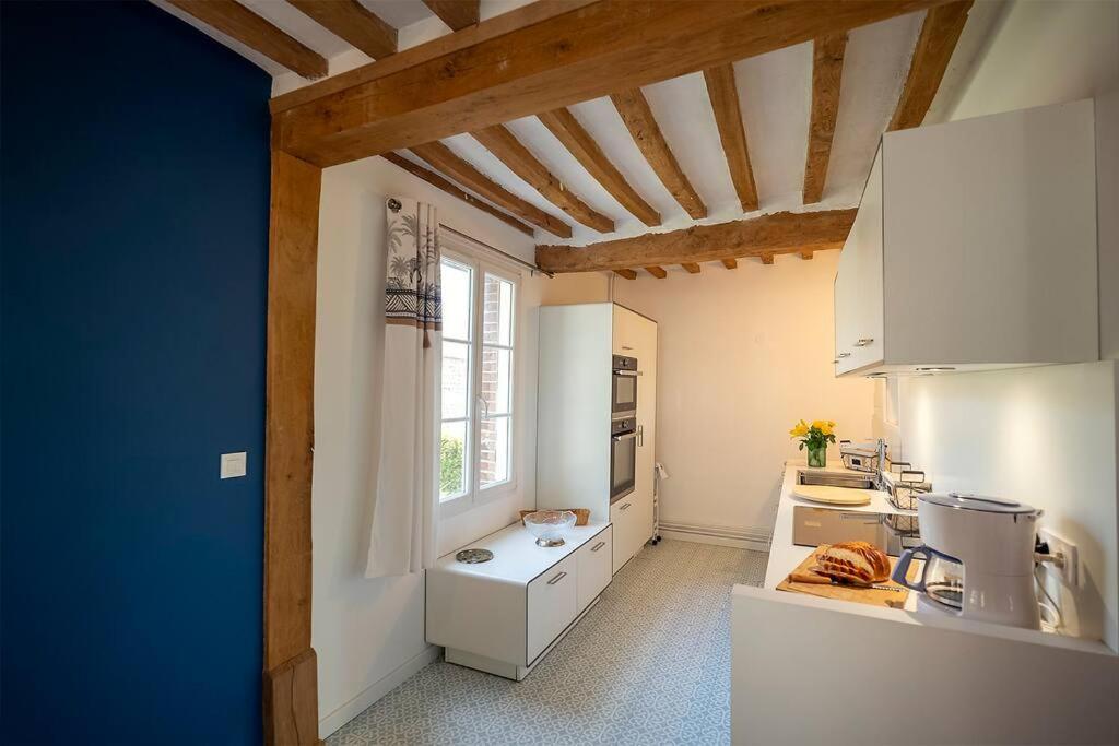 Gite Les Rives Du Dun Le Bourg-Dun 外观 照片