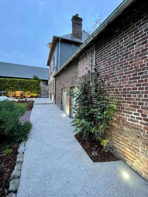 Gite Les Rives Du Dun Le Bourg-Dun 外观 照片